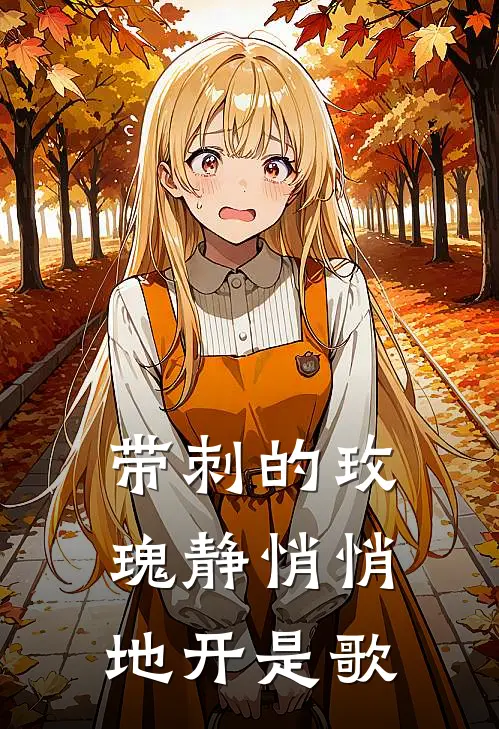 带刺的玫瑰静悄悄地开是歌