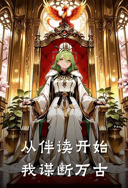 从伴读开始，我谋断万古