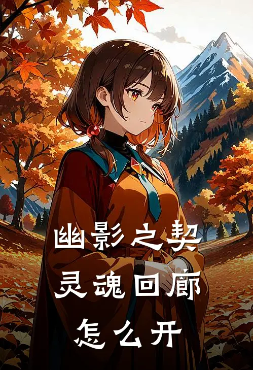 幽影之契灵魂回廊怎么开