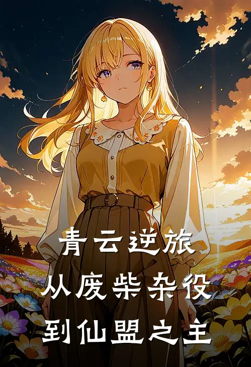 青云逆旅：从废柴杂役到仙盟之主