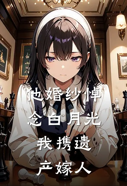 他婚纱悼念白月光，我携遗产嫁人