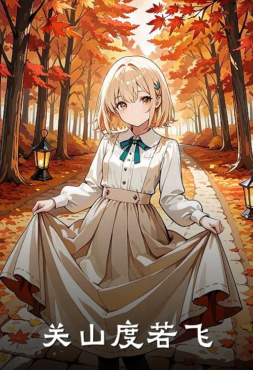 关山度若飞