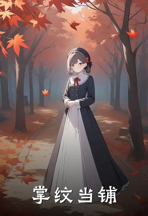 掌纹当铺陆振廷沈妄最新章节免费阅读_掌纹当铺热门小说