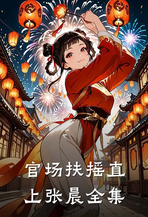 官场扶摇直上张晨全集