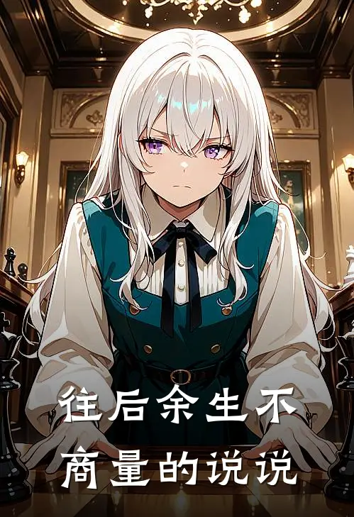 往后余生不商量的说说