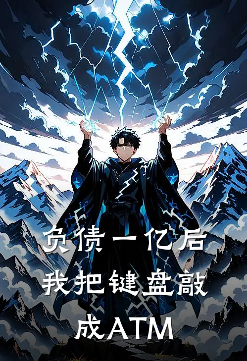负债一亿后，我把键盘敲成ATM