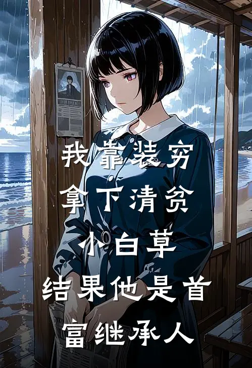 我靠装穷拿下清贫小白草，结果他是首富继承人江辰林小七完本热门小说_小说完结版我靠装穷拿下清贫小白草，结果他是首富继承人(江辰林小七)