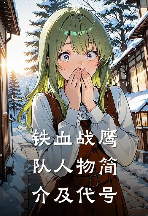 铁血战鹰队人物简介及代号