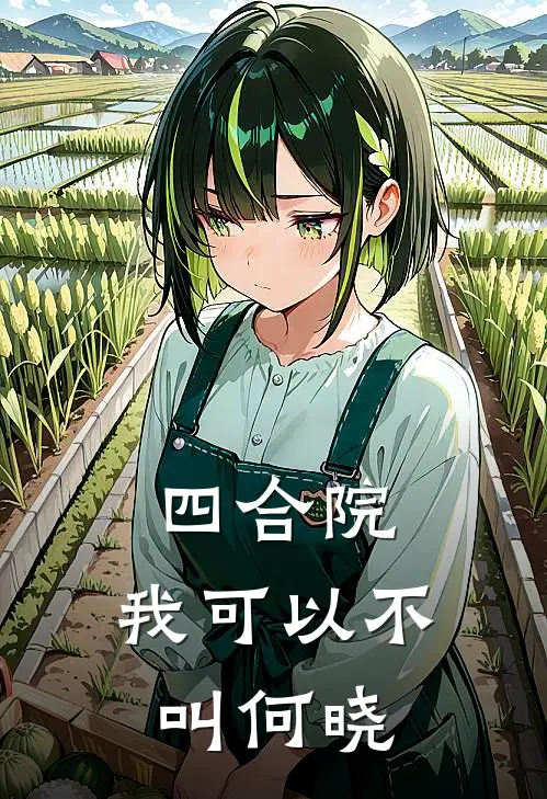 四合院，我可以不叫何晓