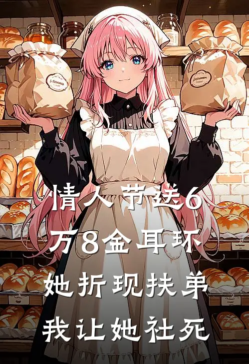 情人节送6万8金耳环，她折现扶弟我让她社死