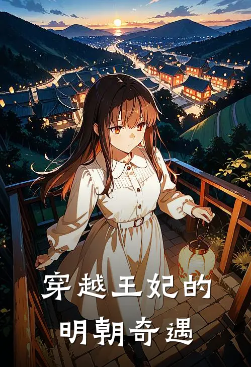 穿越王妃的明朝奇遇