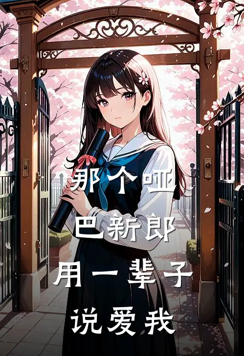 那个哑巴新郎，用一辈子说爱我