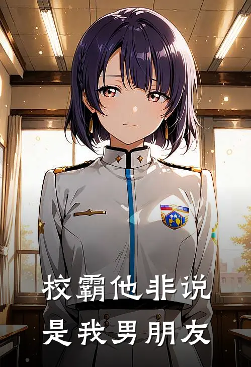 校霸他非说是我男朋友