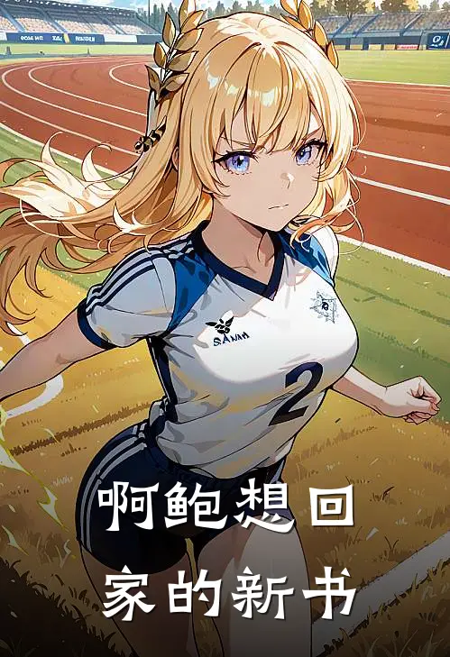啊鲍想回家的新书