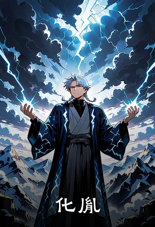 化胤林逾圣潇闻免费小说大全_小说推荐完本化胤(林逾圣潇闻)