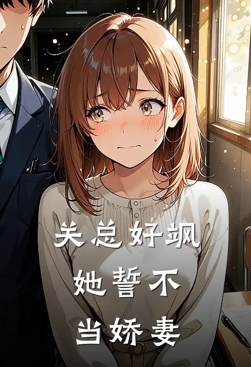 关总好飒，她誓不当娇妻