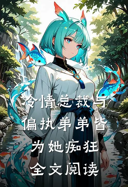 冷情总裁与偏执弟弟皆为她痴狂全文阅读