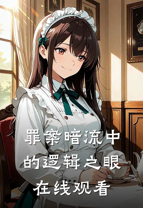 罪案暗流中的逻辑之眼在线观看