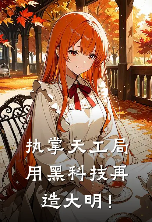 执掌天工局，用黑科技再造大明！