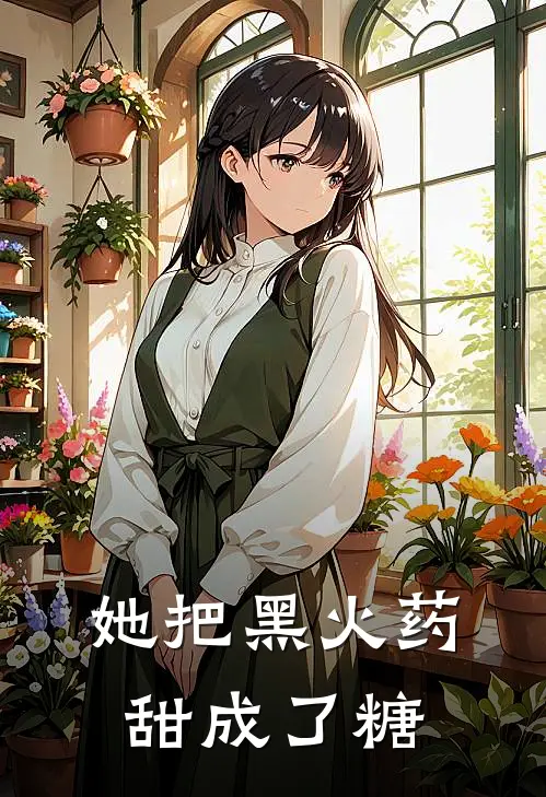 她把黑火药甜成了糖