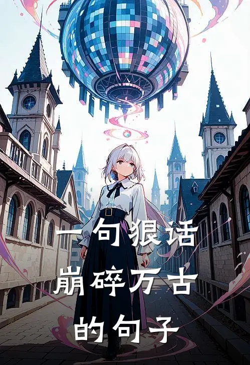 一句狠话崩碎万古的句子