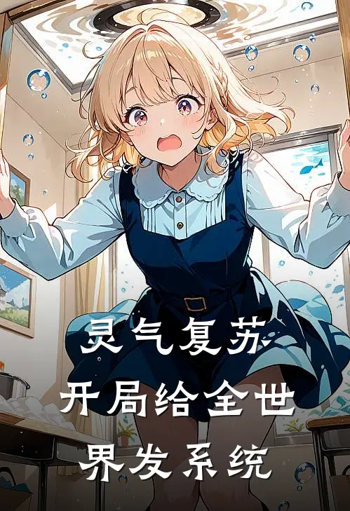 灵气复苏：开局给全世界发系统