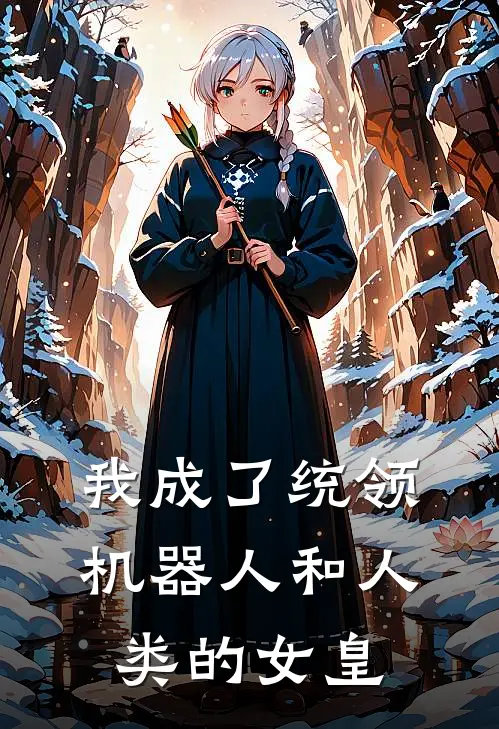 我成了统领机器人和人类的女皇