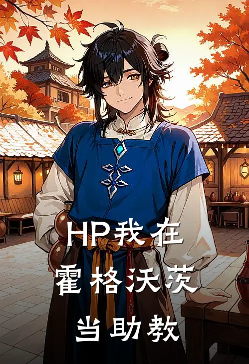【HP】我在霍格沃茨当助教