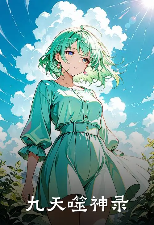《九天噬神录》