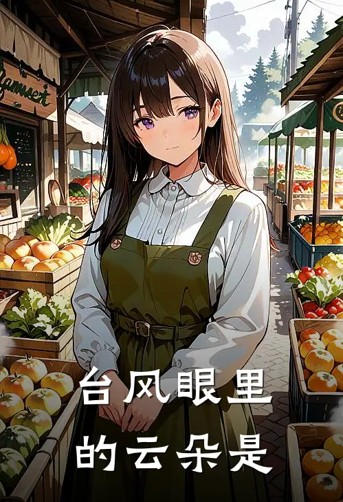 台风眼里的云朵是