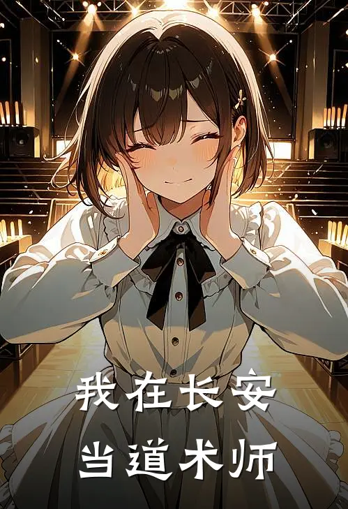 我在长安当道术师
