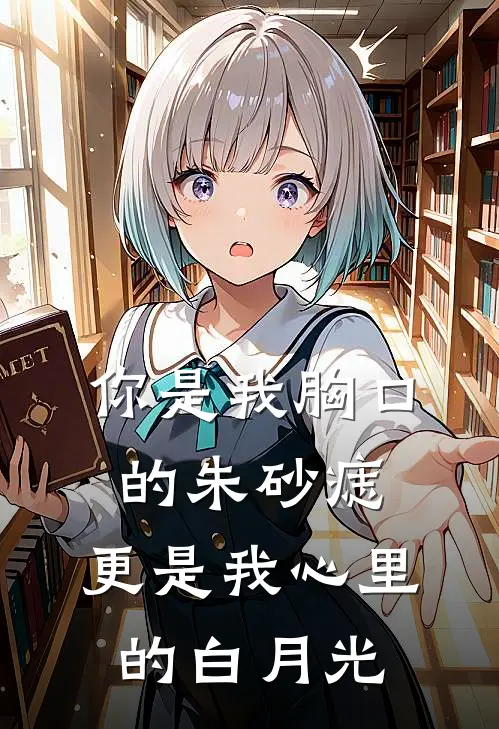 你是我胸口的朱砂痣,更是我心里的白月光