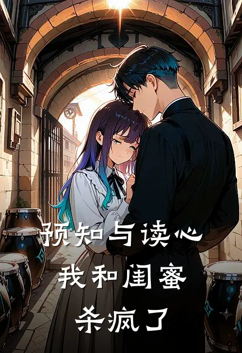 预知与读心：我和闺蜜杀疯了