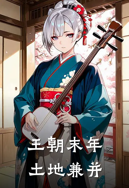 王朝末年土地兼并