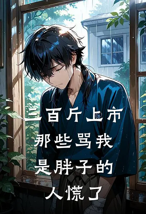 三百斤上市，那些骂我是胖子的人慌了