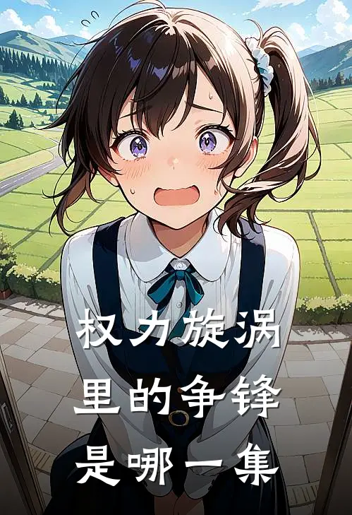 权力旋涡里的争锋是哪一集