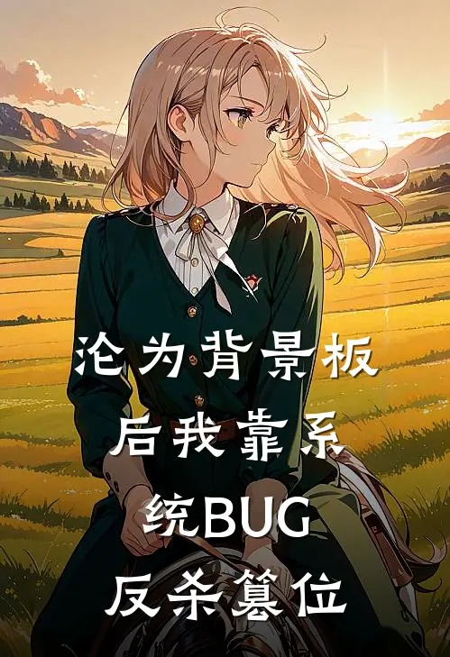 沦为背景板后我靠系统BUG反杀篡位苏婉儿萧珏已完结小说推荐_完整版小说沦为背景板后我靠系统BUG反杀篡位(苏婉儿萧珏)