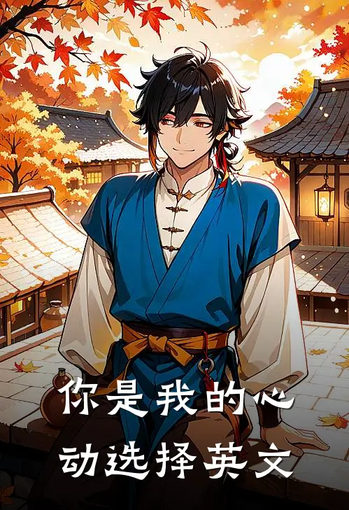 你是我的心动选择英文
