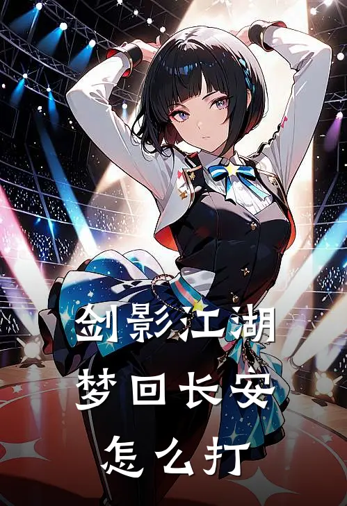 剑影江湖梦回长安怎么打