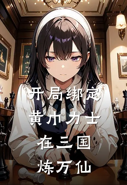 开局绑定黄巾力士，在三国炼万仙