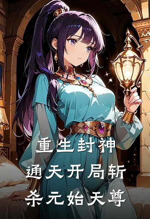 重生封神，通天开局斩杀元始天尊