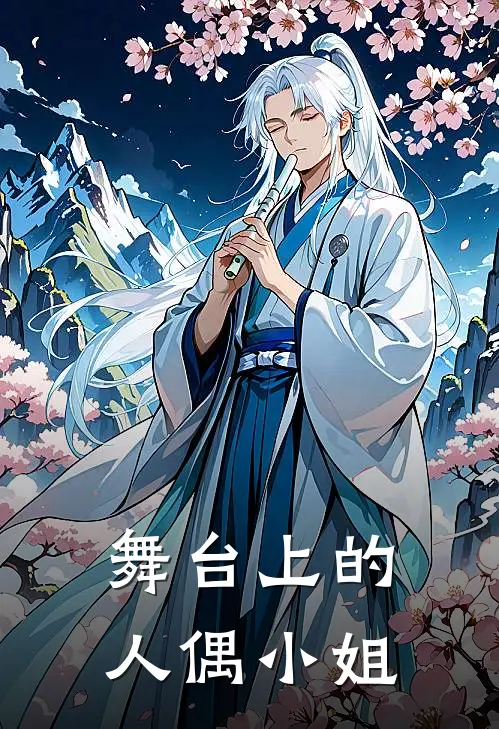 舞台上的人偶小姐