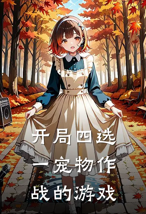 开局四选一宠物作战的游戏