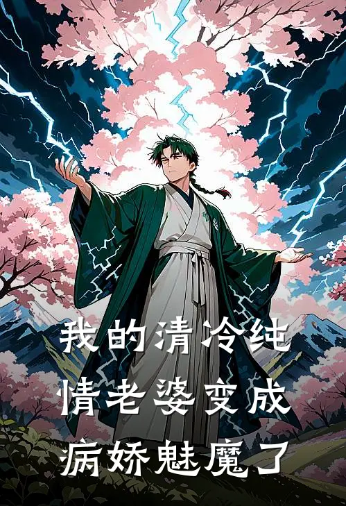 我的清冷纯情老婆变成病娇魅魔了