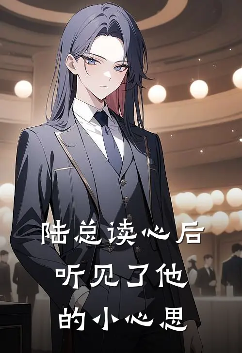 陆总读心后，听见了他的小心思