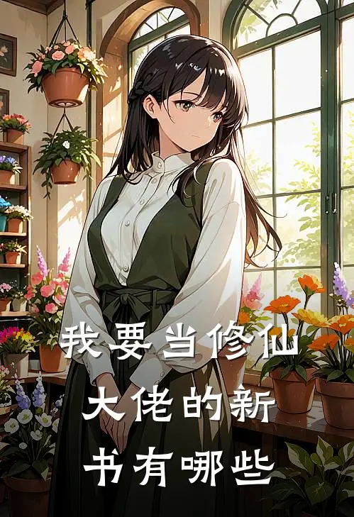 我要当修仙大佬的新书有哪些