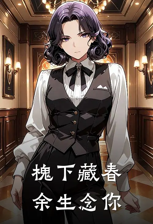 槐下藏春，余生念你