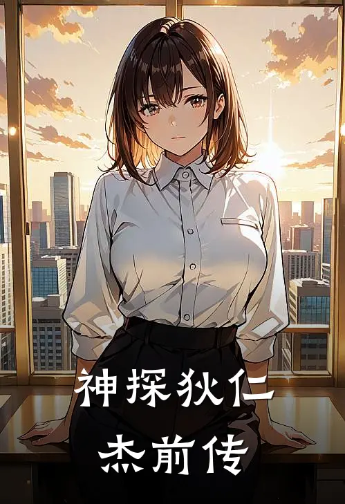 神探狄仁杰前传