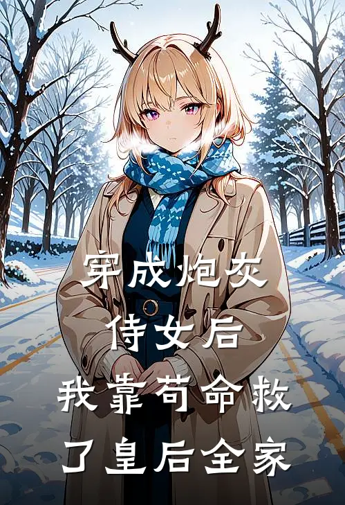 穿成炮灰侍女后，我靠苟命救了皇后全家(白莲花苏婉仪)在哪看免费小说_已完结小说推荐穿成炮灰侍女后，我靠苟命救了皇后全家白莲花苏婉仪