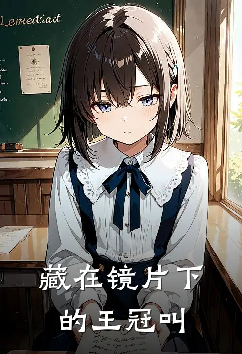 藏在镜片下的王冠叫